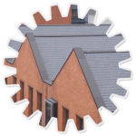 Aluminium_Copings2 Sectional Gutters