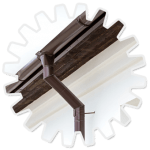 Sectional Gutters