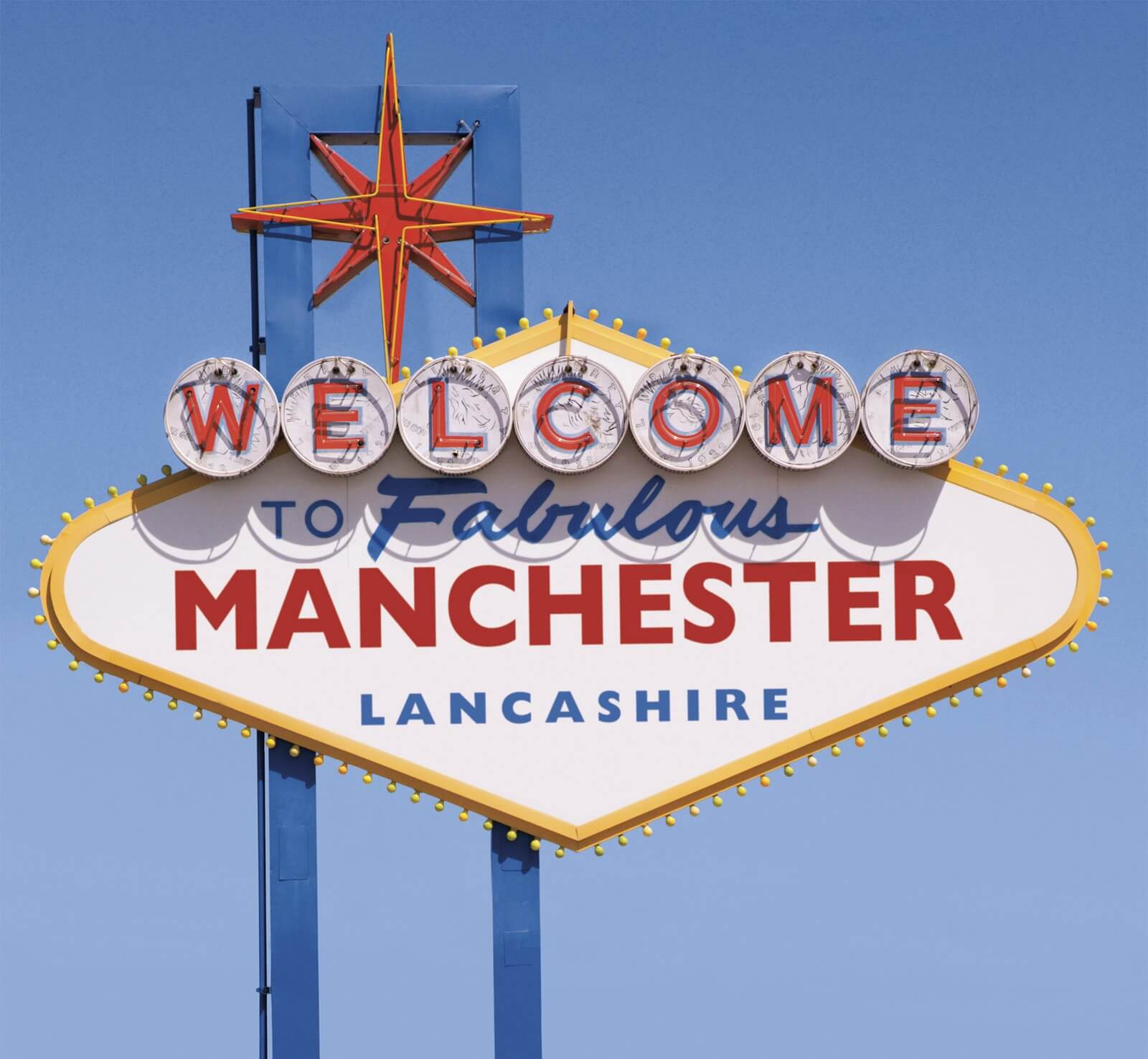 Seven things you should know about Manchester…