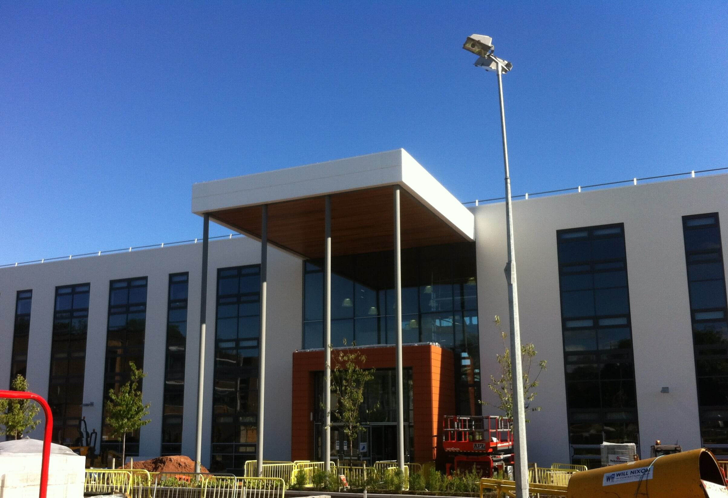 Cauldon Campus 4 Cauldon Campus 4