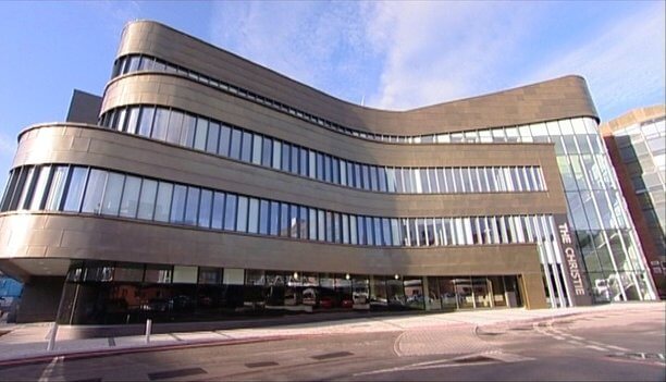 Manchester Christie Hospital aids development of cutting-edge radiotherapy technology
