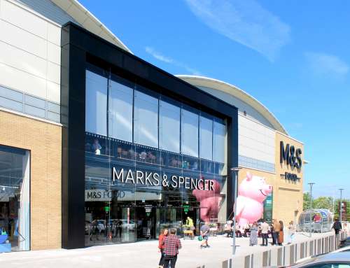 M&S, White Rose Centre